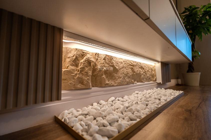 Apartament 2 camere lux | 66 mp | Complet Mobilat - Gata de Mutare - 5