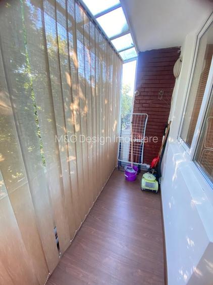 3 camere confort 1 etaj 3 zona Medicina CENTRALA PROPRIE - 14