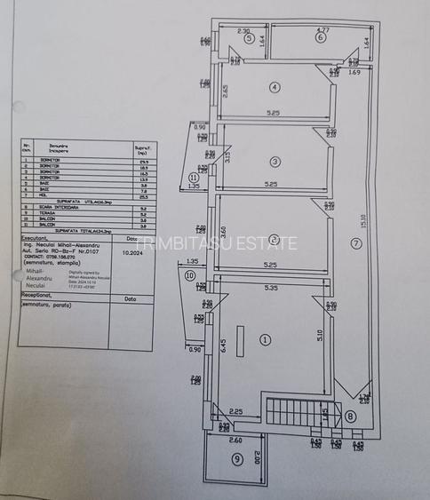 Casa 7 camere 2024  Carrefour Colentina - 1