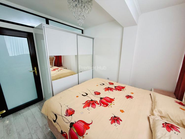 Apartament modern, nou, 4 camere, parcare, zona Florilor! - 9