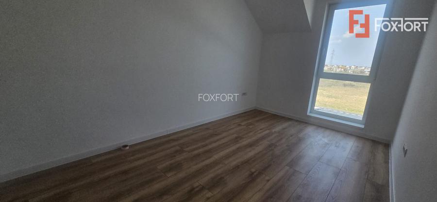 Proiect modern 4 camere, finisat la cheie, predare imediata - Mosnita Noua - 12
