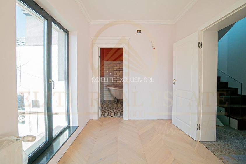 Năvodari - Casă exclusivistă cu ponton privat – Primul rând la lac - 42