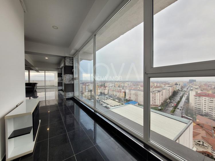 Penthouses de inchiriat, 200 mp. utili + 60mp. terasa - Mihai Viteazu - 7
