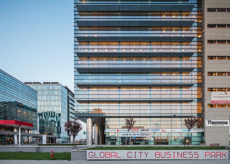Pipera, Global City, București Nord 10 - comision 0%, reprezentam proprietarul! - 5