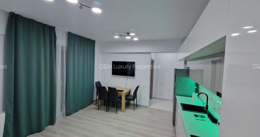 Inchiriere 2 camere Metrou Berceni 3 minute - 8