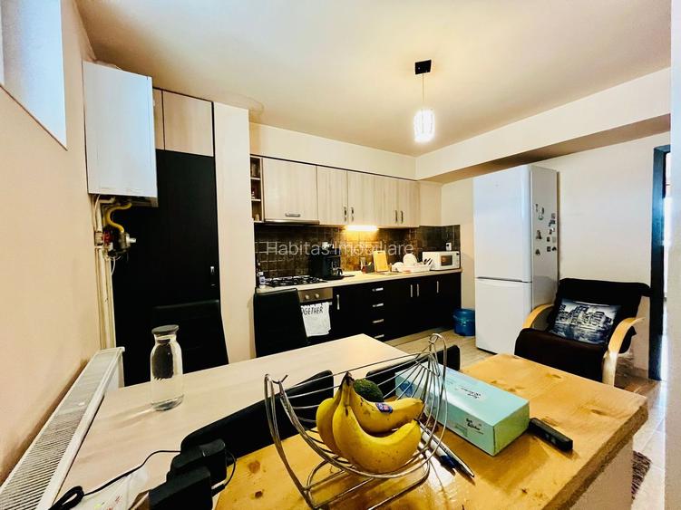 2 camere decomandate | 55 mp | etaj 7 | parcare - 6