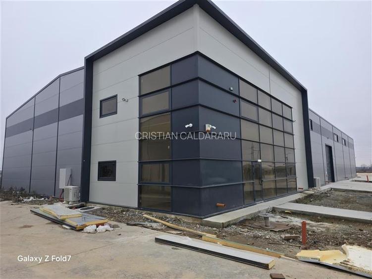 Inchiriere depozit/hala/spatiu industrial Theodor Pallady - Drumul Intre Tarlale - 2
