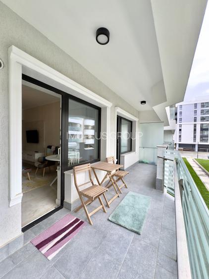 APARTAMENT 2 CAMERE ROYAL TOWN COPOU spre inchiriere - 10