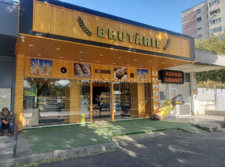 Giulesti - Crangasi-  80 mp - 500.000 Euro-spatiul inchiriat  cu 3000 euro - 2