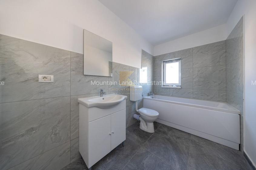 Casă modernă cu curte privată, aproape de Brașov – Cartierul Izvor - 7