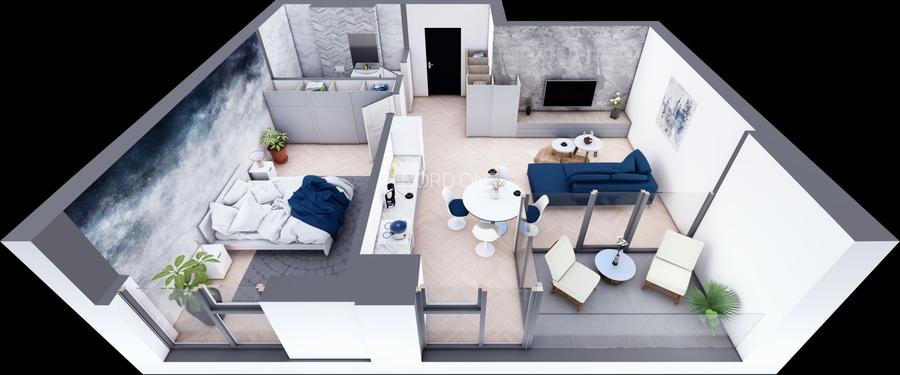 Nord One Cartierul Vienez - 2