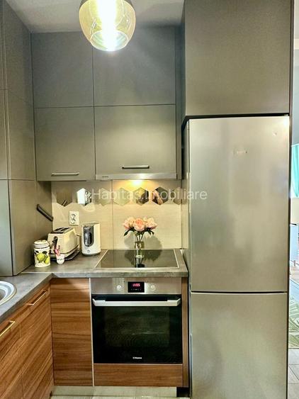 Apartament 3 camere, finisat si mobilat, 2 parcari si terasa-Buna Ziua - 9