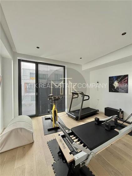 Iancu Nicolae/British SCHOOL | Vila 5 camere mobilata&utilata in Complex EXCLUSI - 36