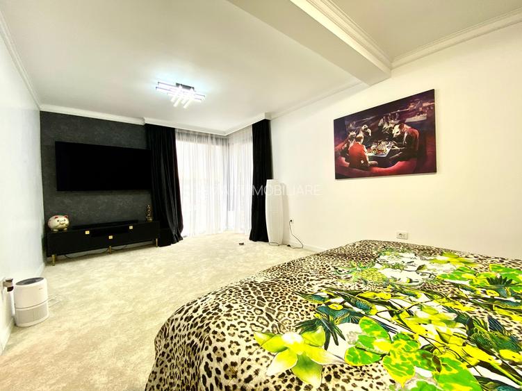 Vila lux 160 mp, mobilata si utilata(garaj ) - 16