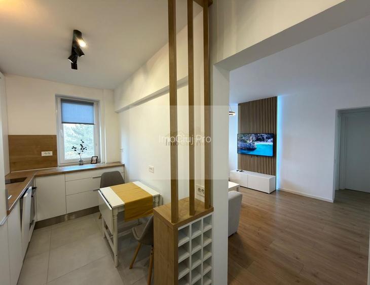 Inchirere 2 camere-zona Transylvania College-Gheorgheni - 5