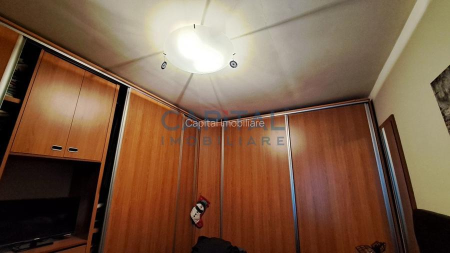 Casa la cheie, 180 mp, teren 511 mp, central Someseni - 15