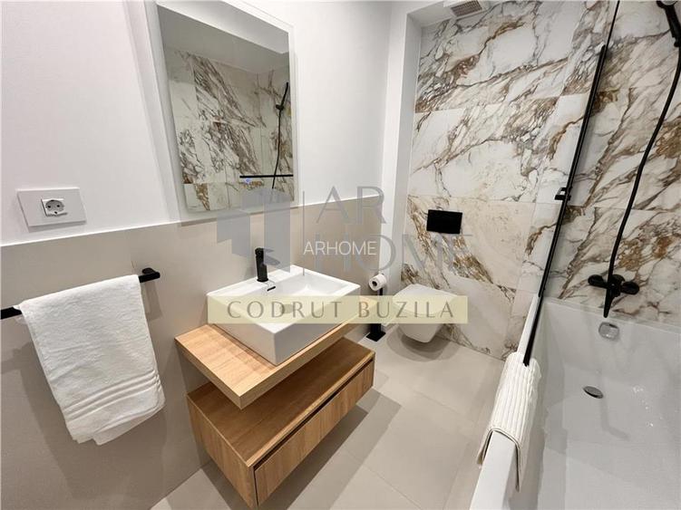 Inchiriere garsoniera de lux, prima inchiriere, Ploiesti, ultracentral - 7