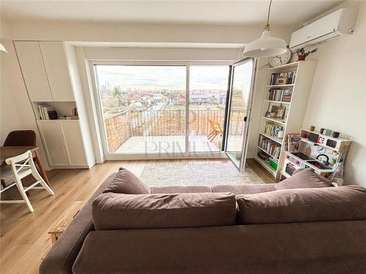 ARADULUI - ETAJ 3 LIFT - 3 CAMERE - INCALZIRE PARDOSEALA - CLIMA - LOC PARCARE S - 2