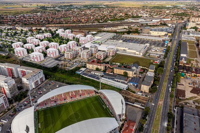 Parcele Teren - Cartier Exclusivist Central - UTA - Comision 0% - 4