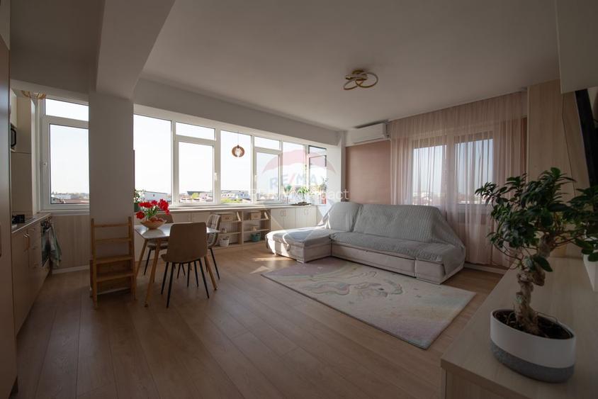 Apartament de vanzare 3 camere Prelungirea Ghencea str Alunului - 14