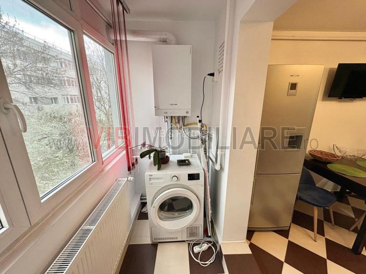 2 Camere - Crangasi - Metrou - Lacul Morii - 18