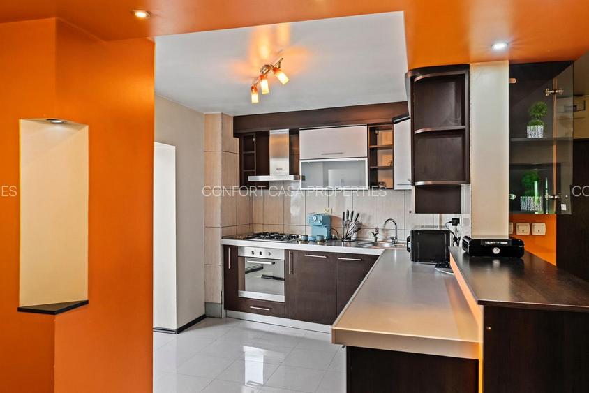 Bulevardul Unirii ,stradal ,  bloc monolit MOBILAT MODERN - 38