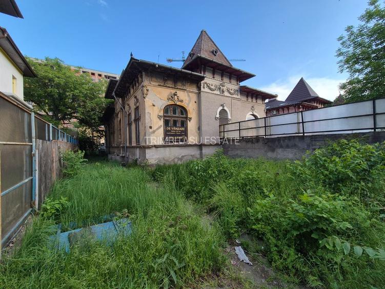Proprietate spectaculoasă dublu acces – teren 750 mp – Amprenta 300 mp - 6