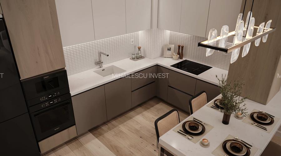 2 camere decomandate, bloc nou 2026, disponibil imediat - 13 septembrie - 8