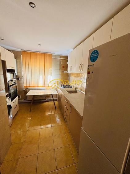 Apartament 3 camere,decomandat,2 băi,Valea Lupului lângă Primărie - 8