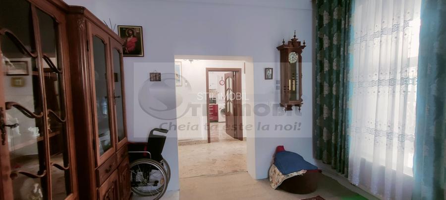 APARTAMENT ULTRACENTRAL , PIATA UNIRII, CUZA VODA 70 MP PLUS CURTE - 11