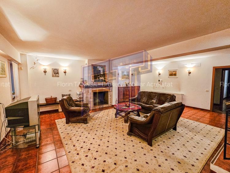 Vanzare casă/vila care refuză trecerea timpului - Zona Capitale - 18