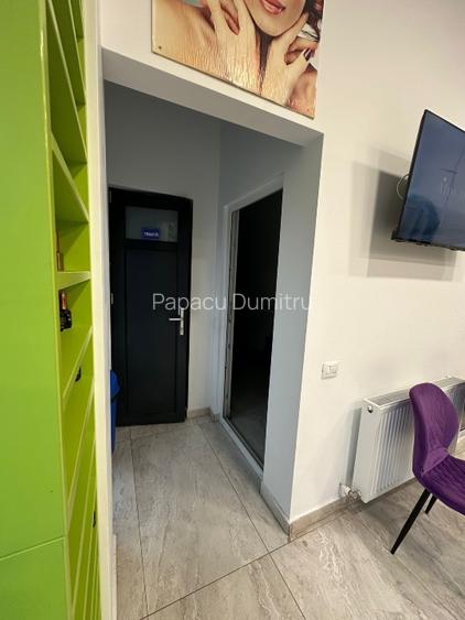 Spatiu comercial stradal 80 mp  - 12