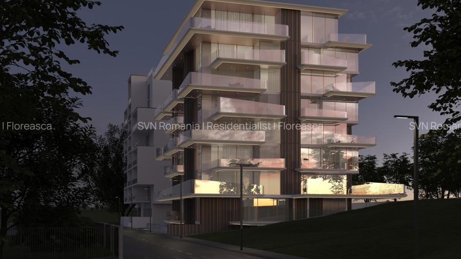 REA1027235 3 camere l Vedere Parc Verdi l Floreasca - 6