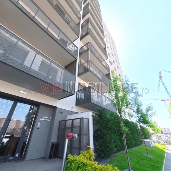 Ghencea / Stellaris Residencias /3 camere mobilat/utilat /NOU / cu parcare propr - 18