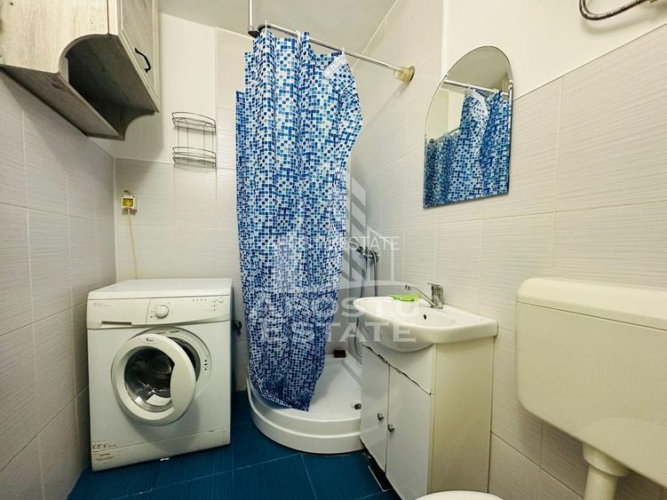 Apartament 1 camera zona Micalaca - 6