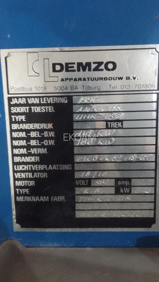 Camera de vopsit - 7