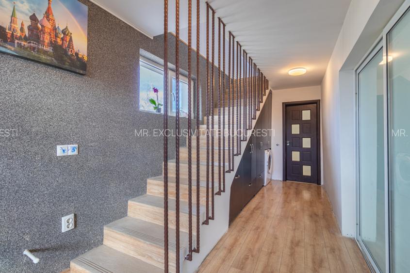 Casa 5 camere Domnesti-Teghes - 28