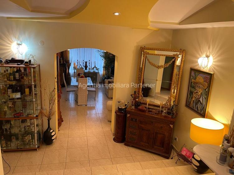 Casa D+P+2E, Banat- Stadion, teren 936mp, mobilata - 3