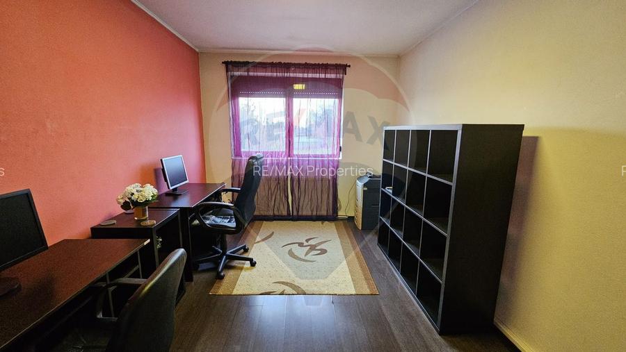 Casă / Vilă cu 4 camere de vânzare Dragomirești-Vale, curte proprie - 4