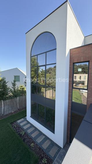 Casa Ark &acirc; 5 camere, moderna, Dumbrava Vlasiei - 4