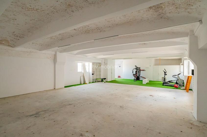 Spațiu industrial de închiriat | 165 mp, etaj 1 | 10 locuri de parcare - 4