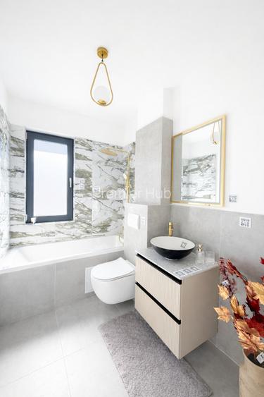 Apartament 2 camere , decomandat, 53 mp , expunere sudică – Între Lacuri - 6