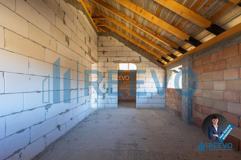 Pensiune/Vilă la roșu P+E+M în Sărata - 26