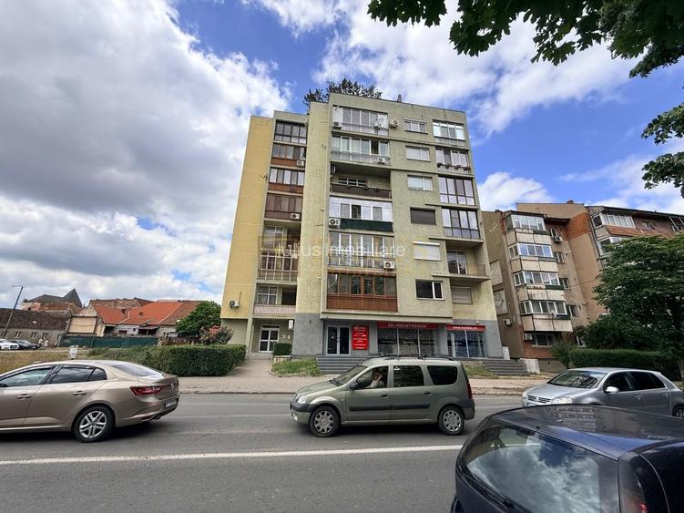2 camere| aproape de FEEA| loc de parcare| 2 balcoane| apartament superb| - 28