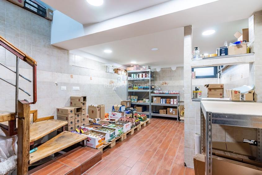 Spațiu comercial de vanzare în zona Bucurestii Noi, metrou, parc - 18