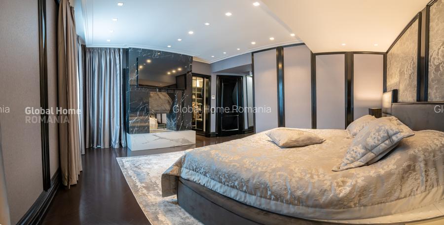 New York Style Penthouse | Pipera 1 | Hobby Room+Rooftop 300Sqm - 12