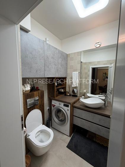 Apartament modern, complet mobilat și utilat – design premium, poziție excelentă - 8