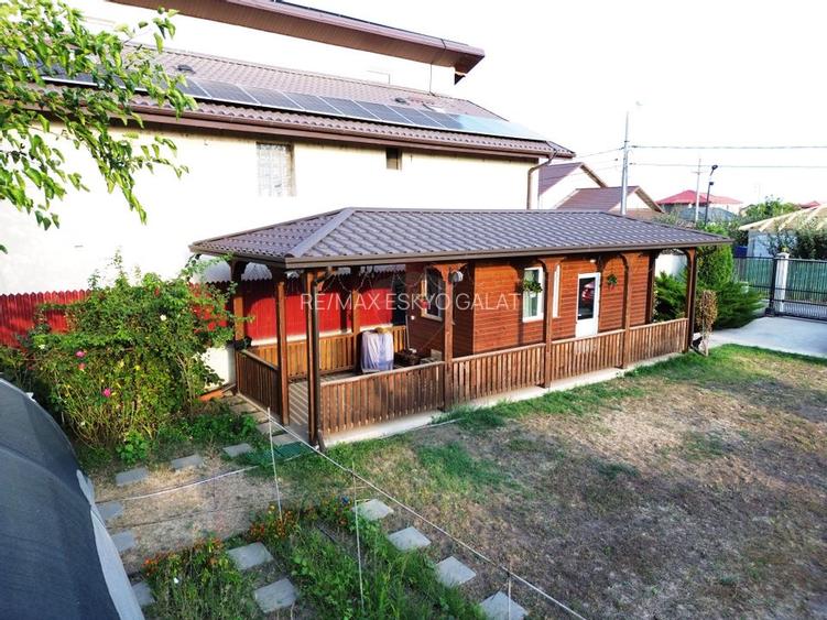 Teren cu anexa de vanzare, pregătit pentru casa ta – Arcașilor, Galati - 3