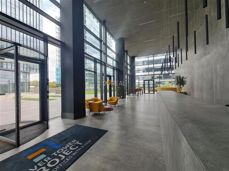 Spatii de inchiriat in cladirea Oslo BC - 2 minute acces Metrou - 9