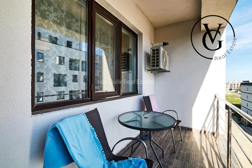 Apartament 2 camere - Tabara Navodari - Mamaia - 6